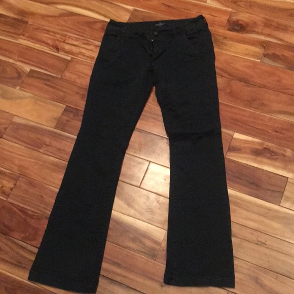 Navy blue American eagle dress pants - Picture 1 of 2